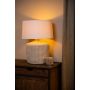 Lucide AMBALA 10552/81/73 Lampe de table 1x40w/e27 ip20