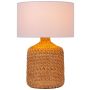 Lucide ARRAH 10553/81/73 Lampe de table 1x40w/e27 ip20