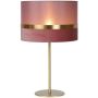 Lucide EXTRAVAGANZA 10509/81/66 Lampe de table 1x40w/e27 ip20