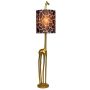Lucide EXTRAVAGANZA 10706/81/02 Lampadaire 1x60w/e27 ip20