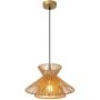 Lucide TASMAN 10420/32/72 Suspension lumineuse 1x60w/e27 ip20