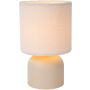 Lucide WOOLLY 10516/01/38 Lampe de table 1x40w/e14 ip20