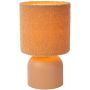 Lucide WOOLLY 10516/01/44 Lampe de table 1x40w/e14 ip20