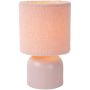 Lucide WOOLLY 10516/01/66 Lampe de table 1x40w/e14 ip20