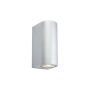 Markslojd ALOR 109112 Applique murale 2x4.9W/LED 3000K 450lm IP65