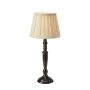 Markslojd CHOCOLAT 108776 Lampe de table 1x40W/E27 IP20