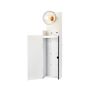 Markslojd COMBO 107064 Applique murale 1x60W/E27