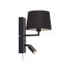 Markslojd COMO 108595 Applique murale 1x40W/E14 485LM IP20