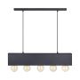 Markslojd COUTURE 107037 Suspension lumineuse 5x40W/E27 IP20