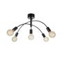 Markslojd CYGNUS 108284 Lampe de plafond 5x40W/E27 IP20