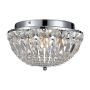 Markslojd ESTELLE 105796 Plafonnier 3x28W/G9 2800K 370LM IP44
