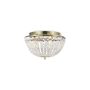 Markslojd ESTELLE 109031 Lampe de plafond 3x18W/G9 IP44