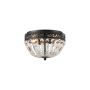 Markslojd ETIENNE 108598 Lampe de plafond 2x36W/E14 IP21