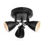 Markslojd FJALLBACKA 108081 Lampe de plafond 3x20W/G9 IP44