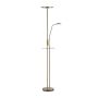 Markslojd FRIEND 107009 Lampadaire 1x18W/E27 + 1x5W/LED 3000K 1700+400LM IP20