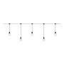 Markslojd GARDEN24 START 108022 Guirlande 10x2,9W/LED 2100K 190LM IP44