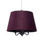 Markslojd JAMIE 107532 Suspension lumineuse 3x40W/E14
