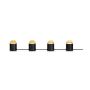 Markslojd JINX 107203 Lampe de table 4x6W/GU10 IP20