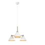 Markslojd KLINT 108077 Suspension lumineuse 4x40W/E14 IP20