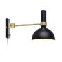 Markslojd LARRY 106970 Applique murale 1x60W/E27 IP20
