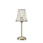 Markslojd LIORA 109125 Lampe de table 1x2W/E14 3000K 200lm IP20