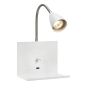 Markslojd LOGI 107140 Applique murale 1x7W/GU10 IP20