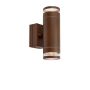 Markslojd LUNO 109105 Applique murale 2x4.9W/LED 3000K 450lm IP65