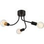 Markslojd MEDUSA 107930 Lampe de plafond 3x20W/E27 IP20