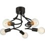 Markslojd MEDUSA 107931 Lampe de plafond 5x20W/E27 IP20