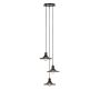 Markslojd NOVIA 108853 Suspension lumineuse 3x40W/E27 IP20