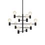Markslojd PARIS 107187 Lustre 10x60W/E27 IP20