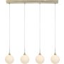 Markslojd QUATTRO 107869 Suspension lumineuse 4x20W/G9 IP20