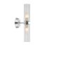 Markslojd RIMINI 109027 Applique murale 2x18W/G9 IP44