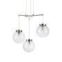 Markslojd SICILY 107015 Suspension lumineuse 3x40W/E14 IP20