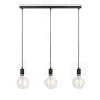 Markslojd SKY 106336 Suspension lumineuse 3x60W/E27 IP20