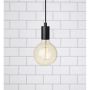 Markslojd SKY 107366 Suspension lumineuse 1x60W/E27 IP20