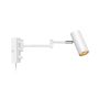 Markslojd TORINO 107538 Applique pour prise 1x12W/GU10 IP20