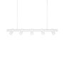 Markslojd TORINO 107783 Suspension lumineuse 5x7W/GU10 IP20