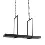 Markslojd TRAY 105780 Suspension lumineuse 3x3W/LED 3000K 630LM IP20