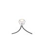 Markslojd UNITE 12 108644 Lampe de passage 6x0,4W/LED 2700K IP44