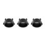 Nowodvorski CUP 10794 Spot encastré 3x10W/GU10 IP20