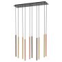 Nowodvorski LASER 10705 Suspension lumineuse 10x10W/G9 IP20