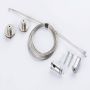 Nowodvorski LVM SUSPENSION KIT 10170 Kit de montage