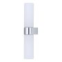 Nowodvorski NATALIE 10726 Applique murale 2x10W/G9 IP44