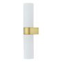 Nowodvorski NATALIE 10727 Applique murale 2x10W/G9 IP44