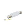 Nowodvorski PROFILE POWER STRAIGHT CONNECTOR 10225 Connecteur avec alimentation IP20