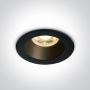One Light The Chill Out 10105M/B/B Spot encastré 1x10W/GU10 IP20