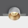 One Light The Trimless Chill Out 10105TR/BS Spot encastré 1x10W/GU10 IP20
