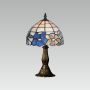 Prezent TIFFANY IX. 107 Lampe de table 1x40W/E14 IP20