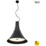 SLV BATO 1000435 Suspension lumineuse 1x30W/LED 2700K 1450LM IP20